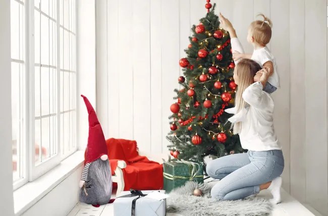 Vianočný škriatok YX041