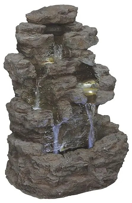 Silex Dekoratívna fontána Skala, 60 × 41 × 34 cm