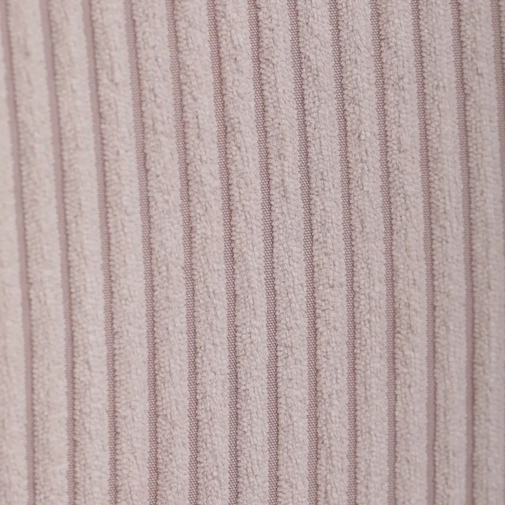 Relaxačné kreslo s podnožkou L7285 PINK6, ružové