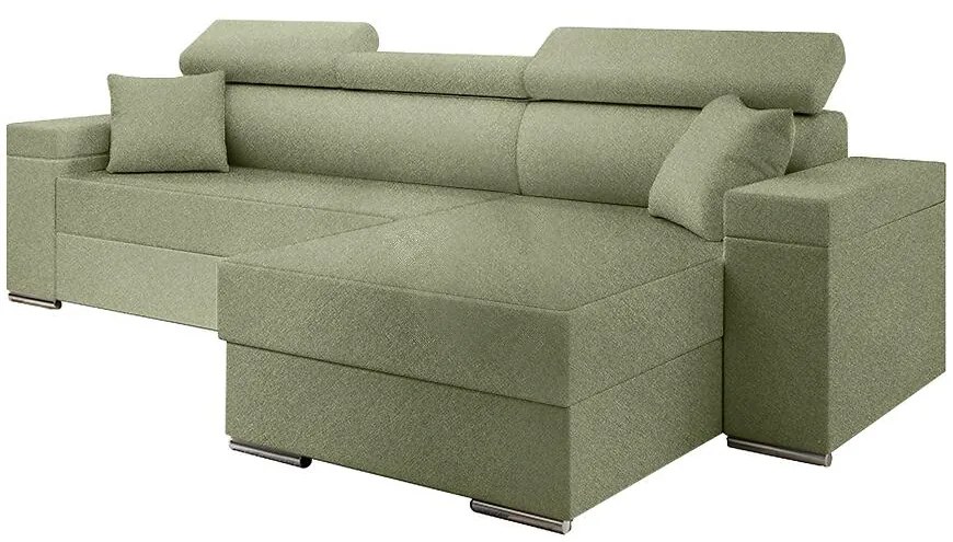 Rohová sedacia súprava Focus S Doha 8 pravý