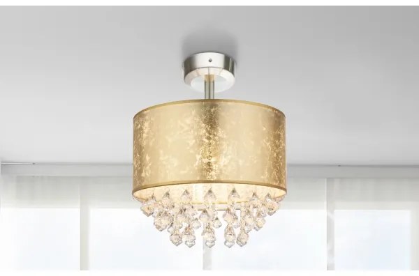 GLOBO 15187D3 - Globo - LED Stropné svietidlo 1xE27/15W/230V