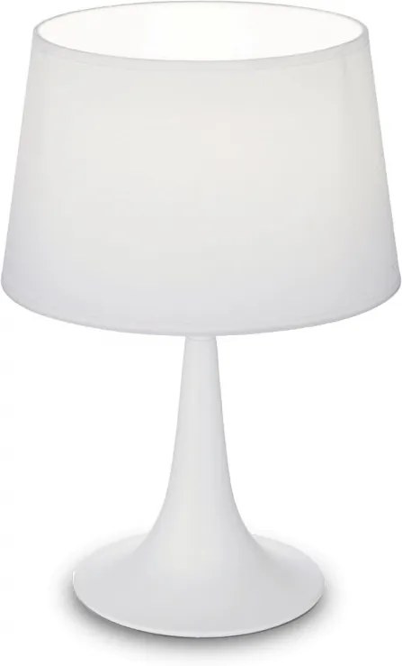 Ideal Lux 110530 stolná lampička London 1x60W | E27