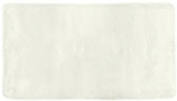 Koberec ALASKA 60x120 cm alabastrovo biely