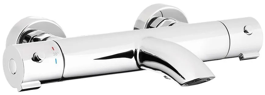 Batéria vaňová termostatická Moza