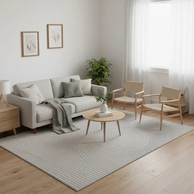 Koberec POLO sivý 1