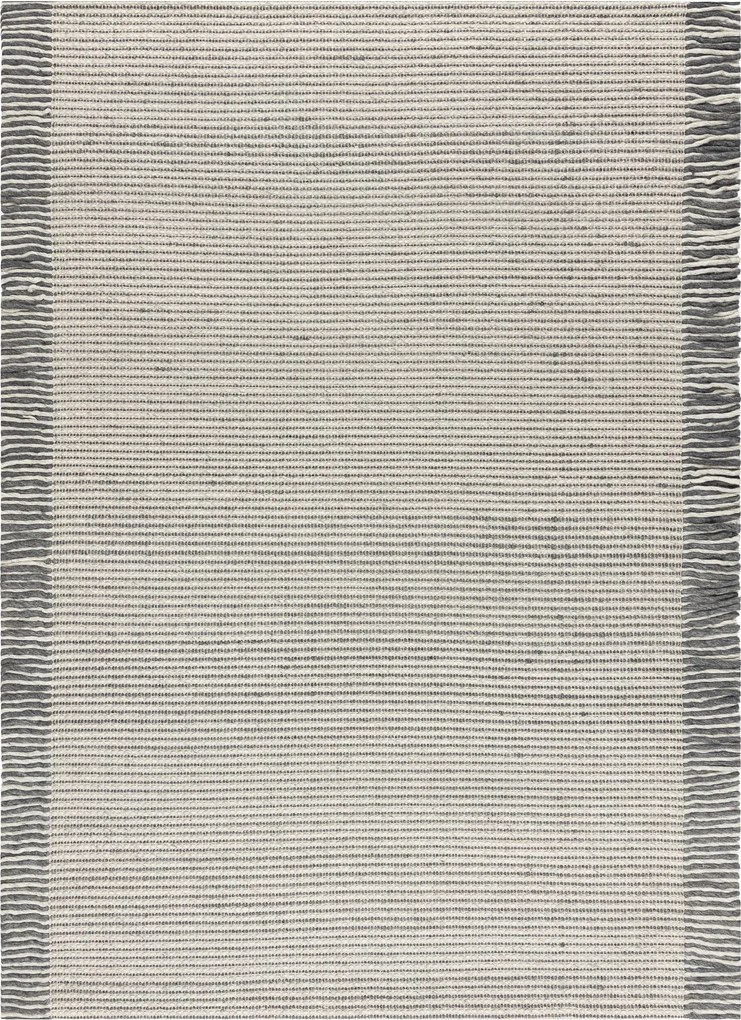Dywany Łuszczów, Kusový koberec Tahar 99003F cream/grey, 200x290, béžová, obývacia izba
