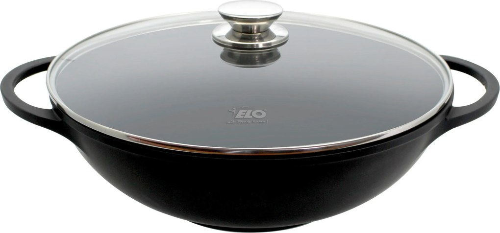 XXXLutz WOK keramický povrch 32 cm ELO - Online Only bytové doplnky - 003525017401