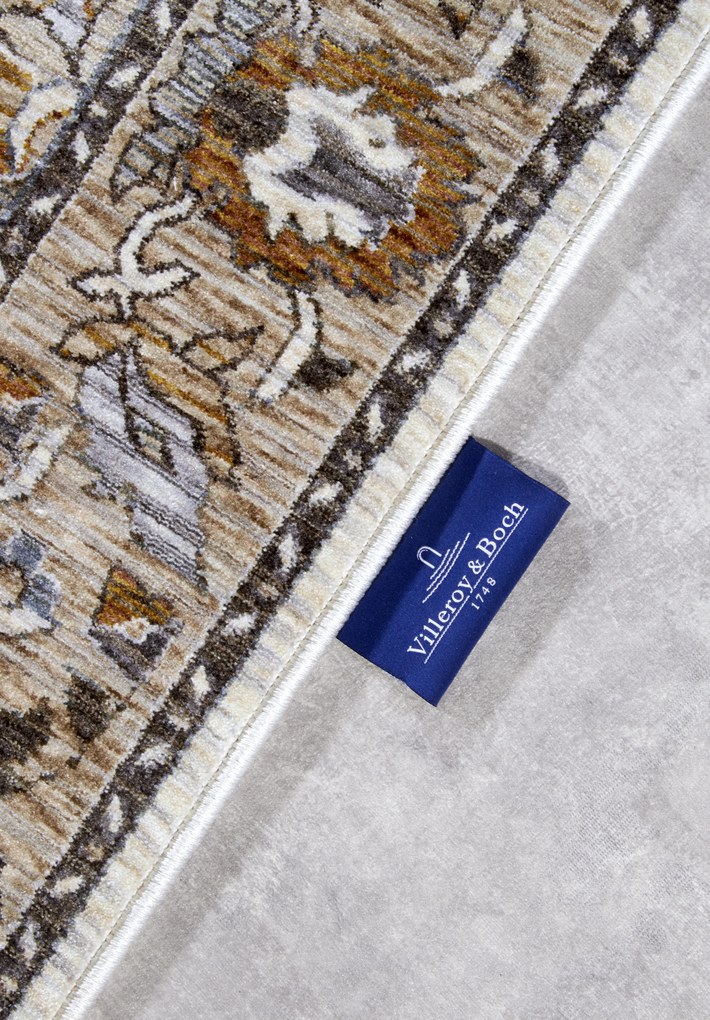 Kusový koberec Villeroy & Boch 106136 Cream, Multi, 120x170, viacfarebná, obývacia izba, Villeroy & Boch