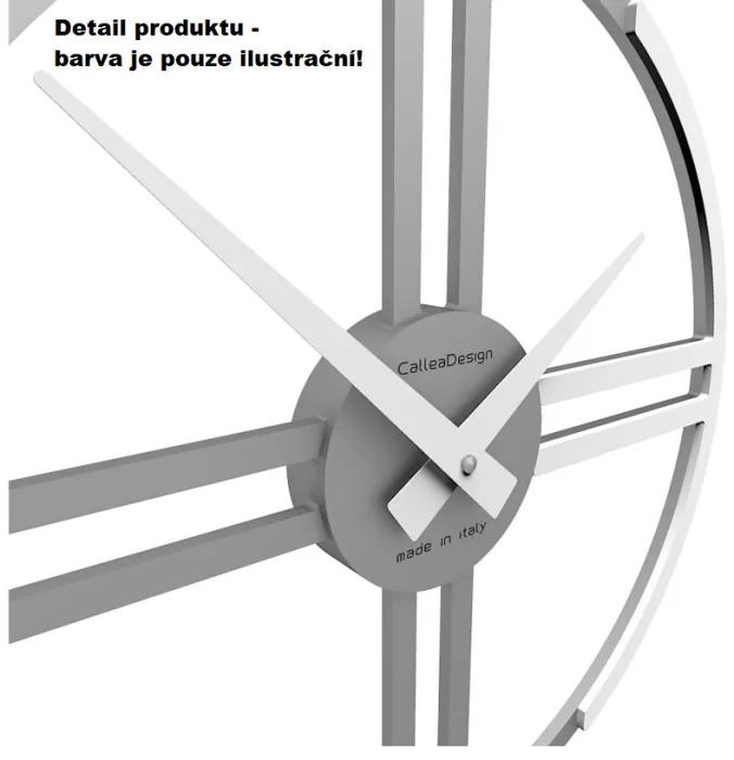 Designové hodiny 10-016-5 CalleaDesign Gaston 35cm