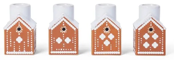 Keramický adventný svietnik Gingerbread – Kähler Design