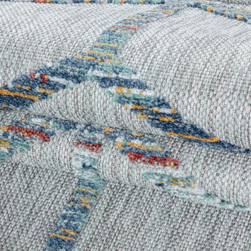 Ayyildiz koberce Kusový koberec Bahama 5151 Multi – na von aj na doma - 240x340 cm
