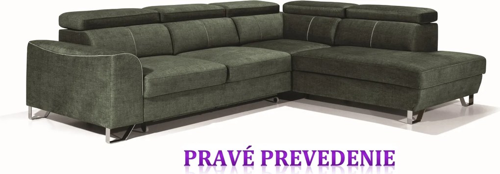 Sedacia súprava LUCIA OSL+R+3FBP