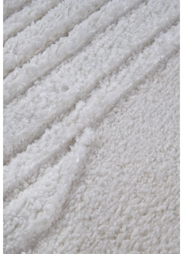 Krémovobiely koberec 200x280 cm Bartoux Cream White – Elle Decoration