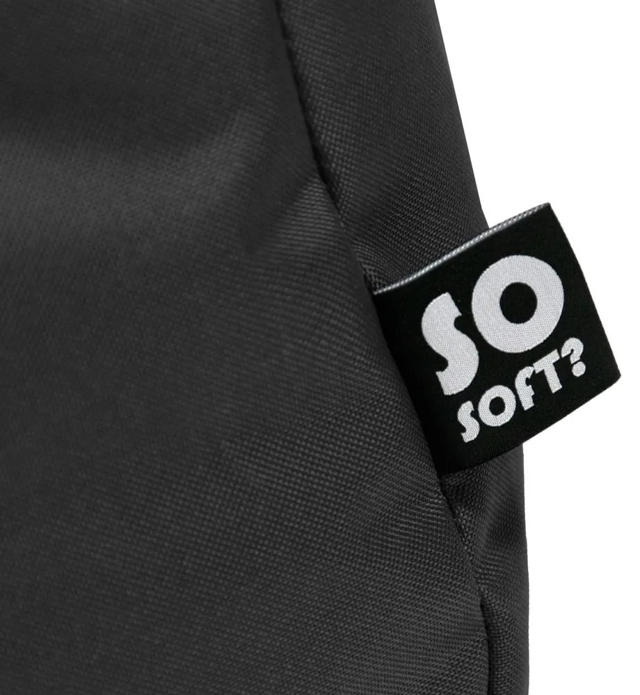 Žltý sedací vak Chill XXL – So Soft?