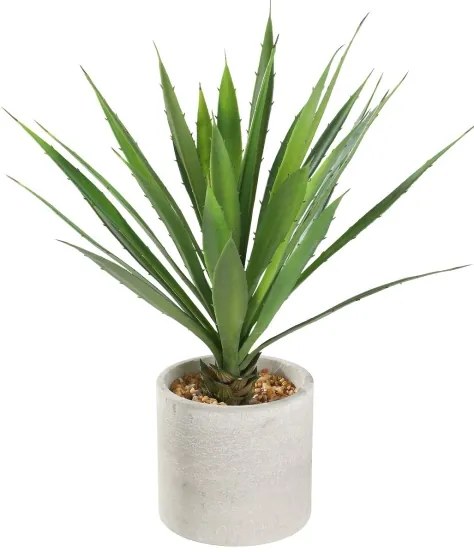 Eglo 428016 - Umelá rastlina v kvetináči TOBETSU 39x40 cm