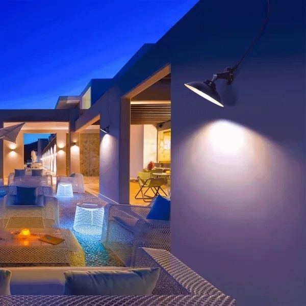 Aigostar - LED Solárne svietidlo so senzorom LED/3,2V 3000K/4000K/6500K IP65 + DO