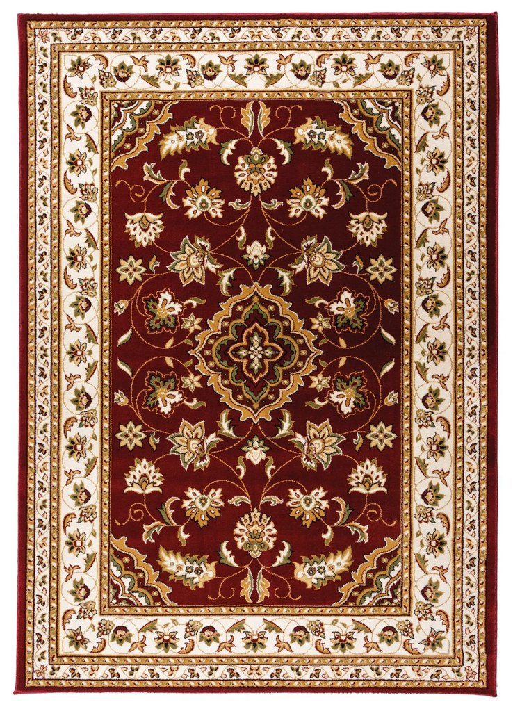 Flair Rugs koberce AKCIA: 300x400 cm Kusový koberec Sincerity Royale Sherborne Red - 300x400 cm