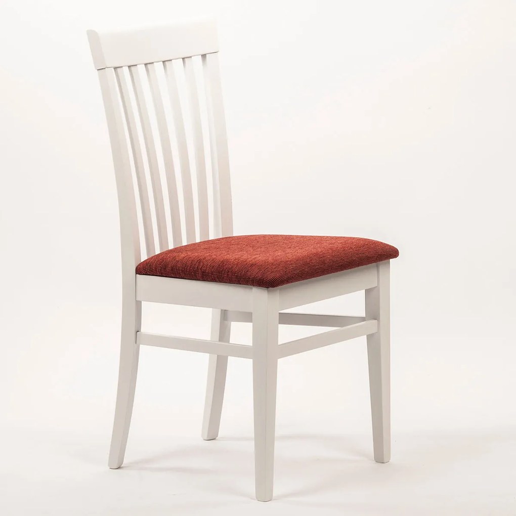 Stima Stolička K2 látka Vyberte odtieň ->: Dub Sonoma, Vyberte látku ->: MIRON marrone 801