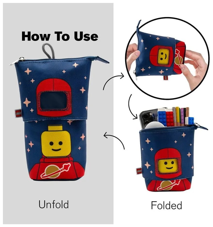 Peračník Minifigures – LEGO®