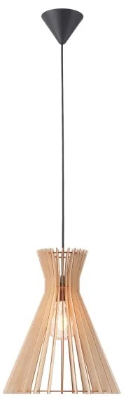 Nordlux - Luster na lanku GROA 1xE27/60W/230V