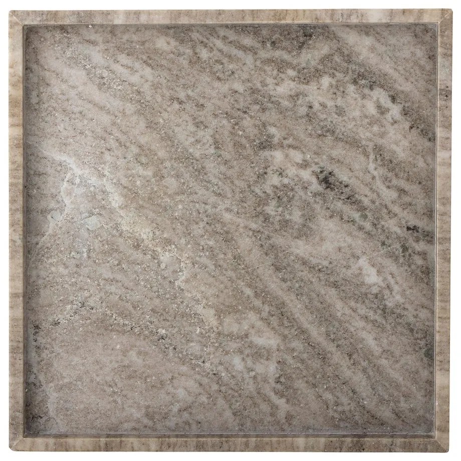 Mramorová dekoratívna tácka Majsa – Bloomingville