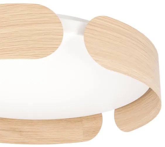 Eglo 99622 - LED Stropné svietidlo VALCASOTTO LED/24W/230V