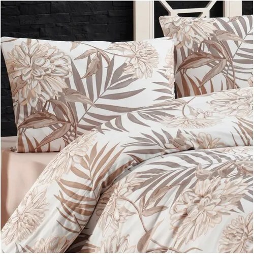 BedTex Bavlnené obliečky Amazing hnedá