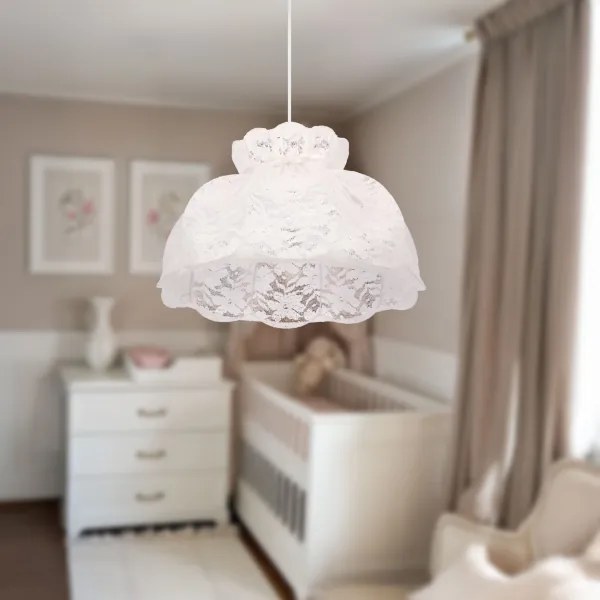 Luster na lanku ROSSINI 1xE27/40W/230V