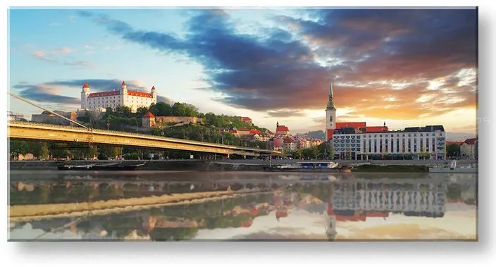Obraz na stenu PANORÁMA SLOVENSKO | rôzne rozmery