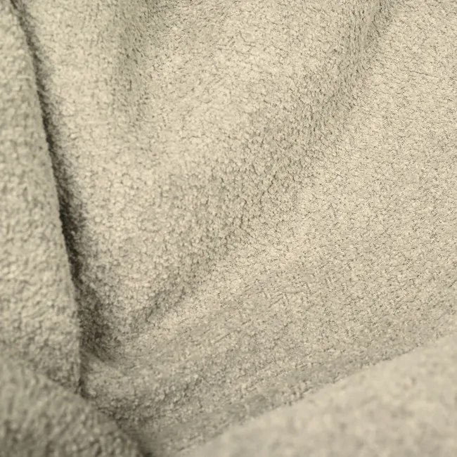 Sedací vak SAKO svetlobéžový bouclé