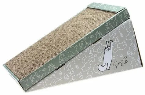 Karlie Simon's Cat Škrabadlo pre mačky, 47 x 26 x 25 cm