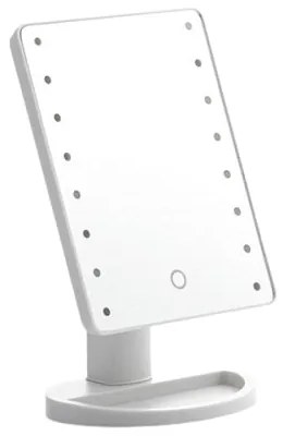 Stolné zrkadlo InnovaGoods LED IN0954