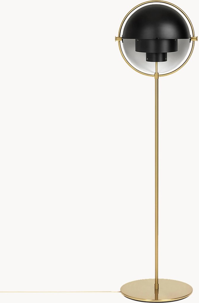 Nastaviteľná stojacia lampa Multi-Lite