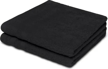 Uterák pre hostí Miami 30x50 cm, čierny%