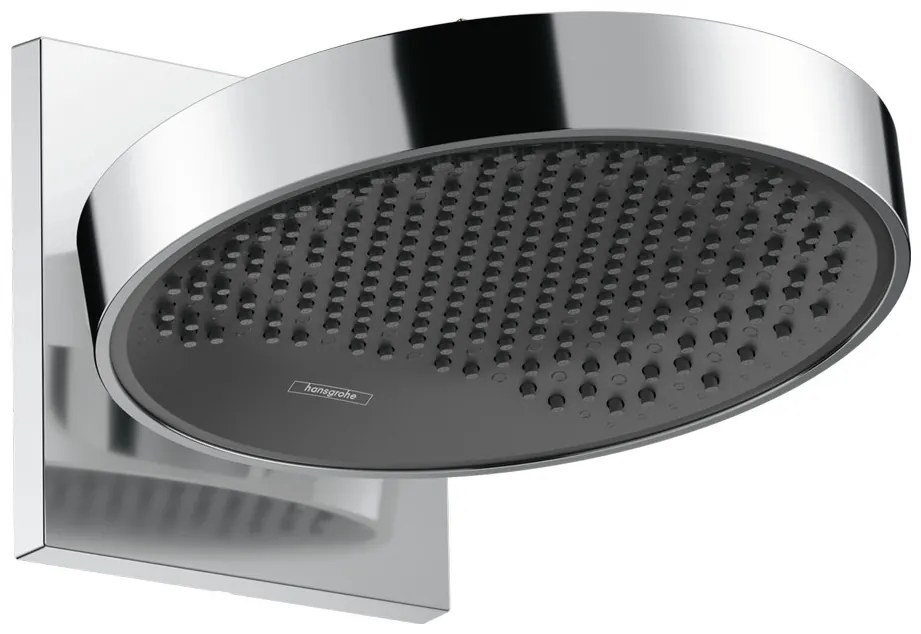 Hansgrohe Rainfinity, hlavová sprcha 250 1jet s pripojením na stenu, chrómová, HAN-26226000