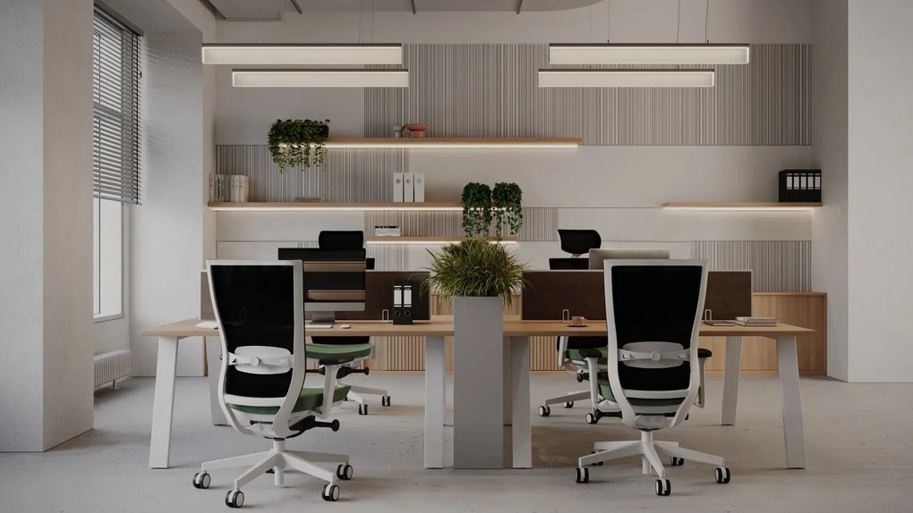 Grospol - Kancelárska stolička Marti WS