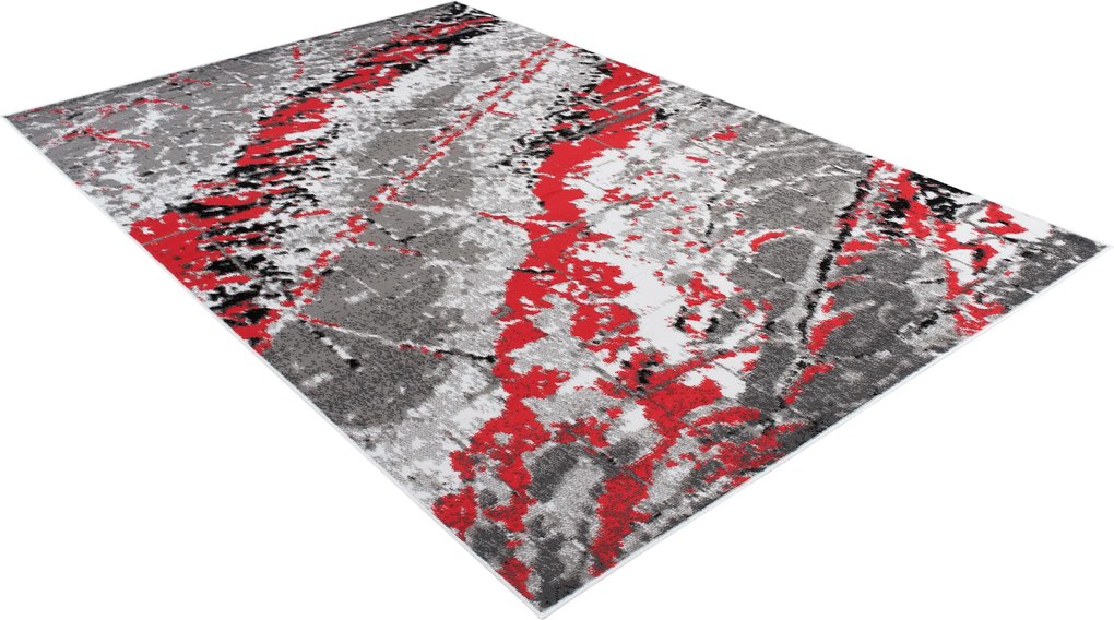 TA Koberec Q543A BIELA MAYA PP ESM Rozmer: 120x170 cm