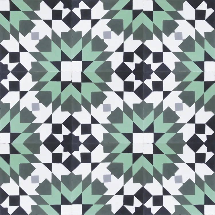 Cementové dlaždice 502 | Articima