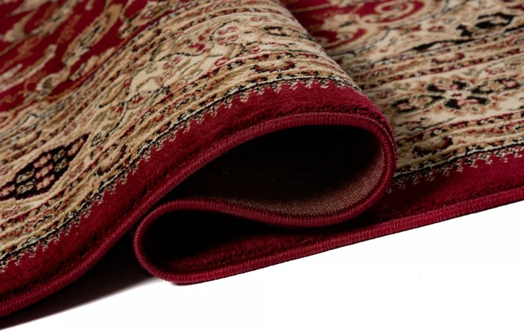 TA Koberec 6956D ČERVENÁ YESEMEK Rozmer: 180x260 cm