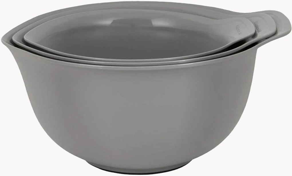 Misky na miešanie Nesting, 3 ks