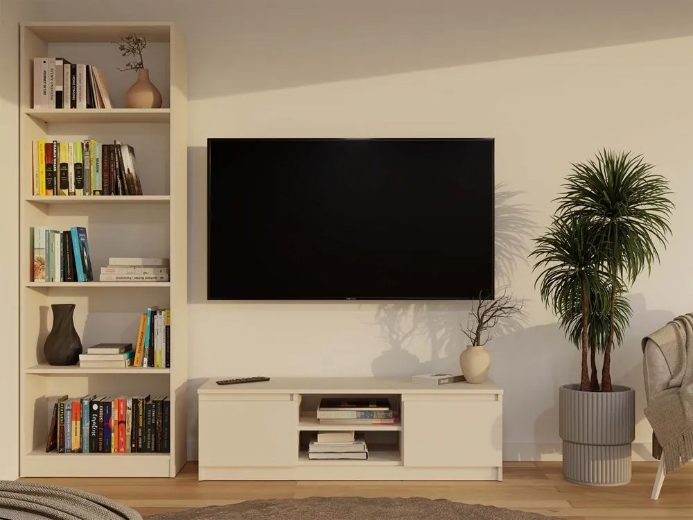 TV stolek Malwa 120 cm - výber z 5 prevedení