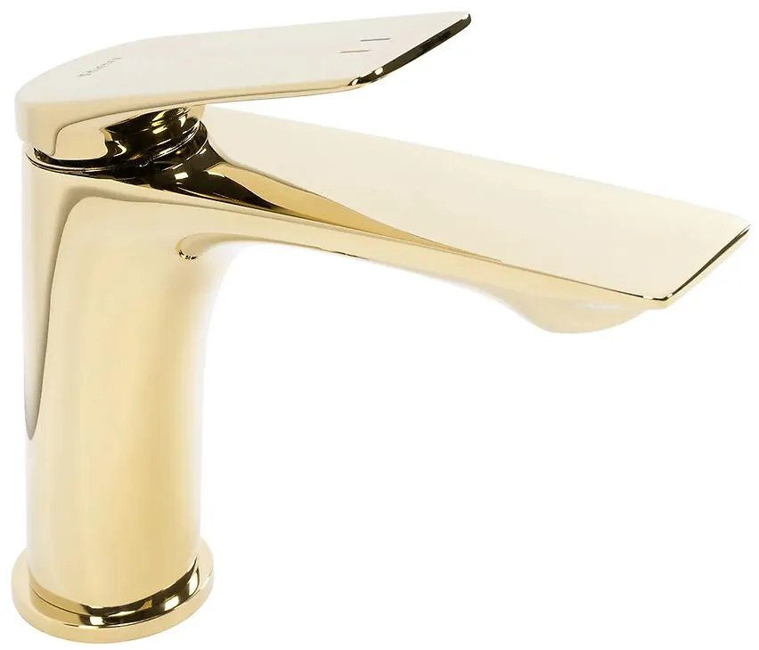 Umývadlová batéria Rea AVALON zlatá