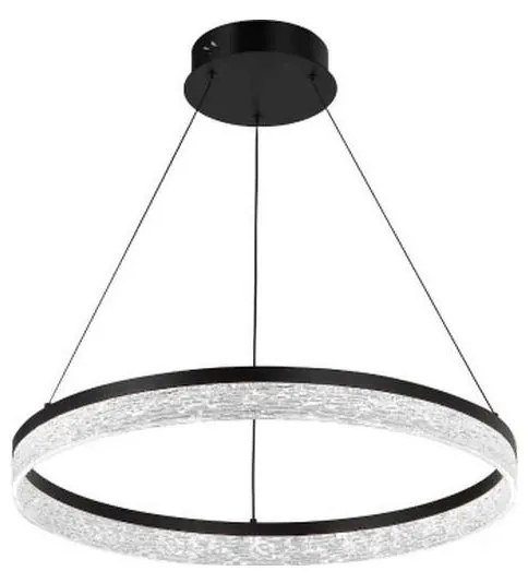 LED stmievateľný luster na lane ALIANZ LED/45W/230V 3000-6000K + diaľkové ovládanie