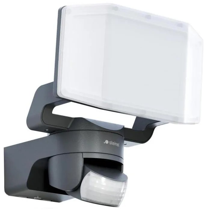 Steinel 090012 - LED Reflektor so senzorom LED/14,3W/230V 3000K IP54 antracit