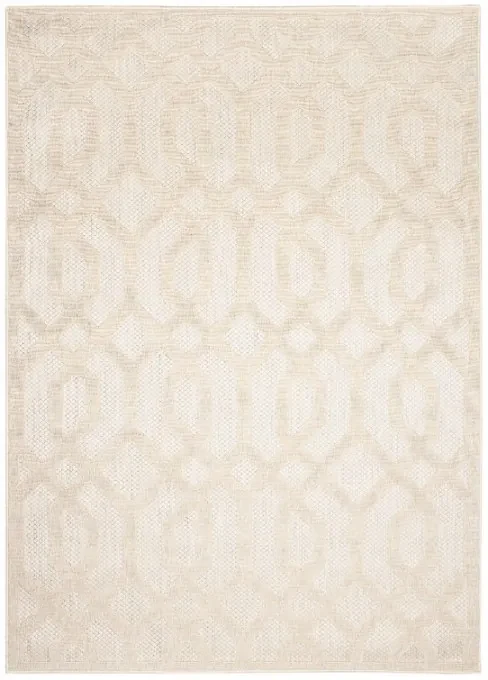 Koberec T936E CREAM VIERA FOZ