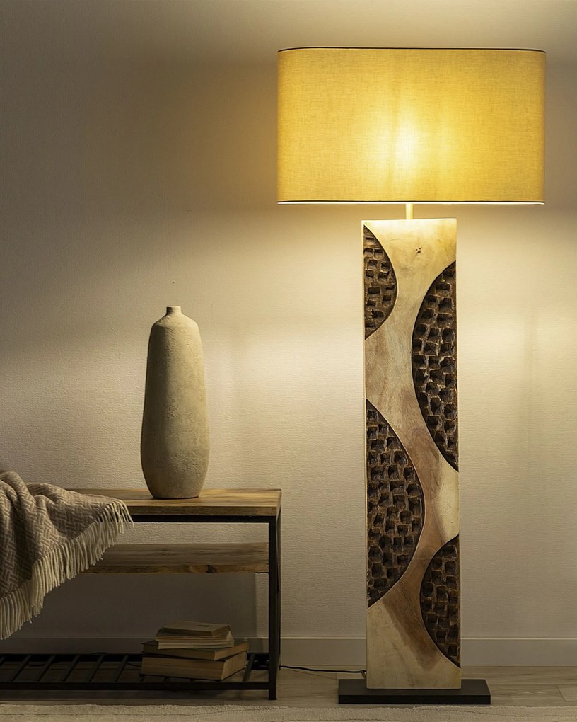 Stojacia lampa Ferula 171 cm