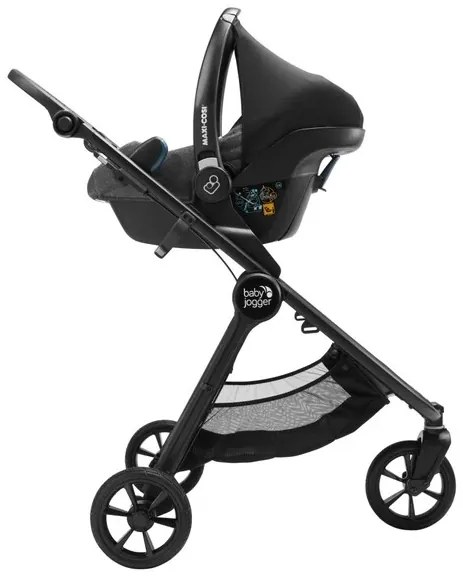 BabyJogger športový kočík CITY MINI GT 2 SINGLE mahogany