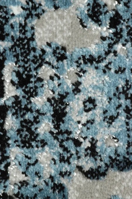 Koberec HOME NP137A sivý / modrý