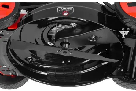 Sammer Kosačka Sammer QL51P-196, benzínová, 4,0 kW, záber 51 cm, s pojazdom, LONCIN 111826