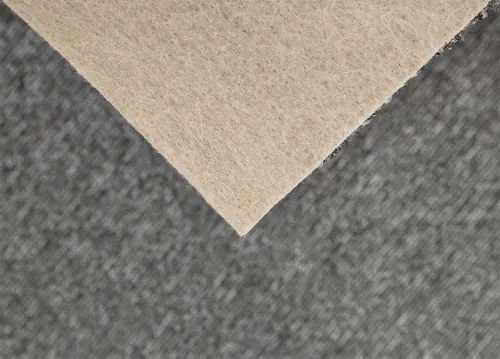 Koberce Breno Metrážny koberec OPUS 5728, šíře role 400 cm, sivá